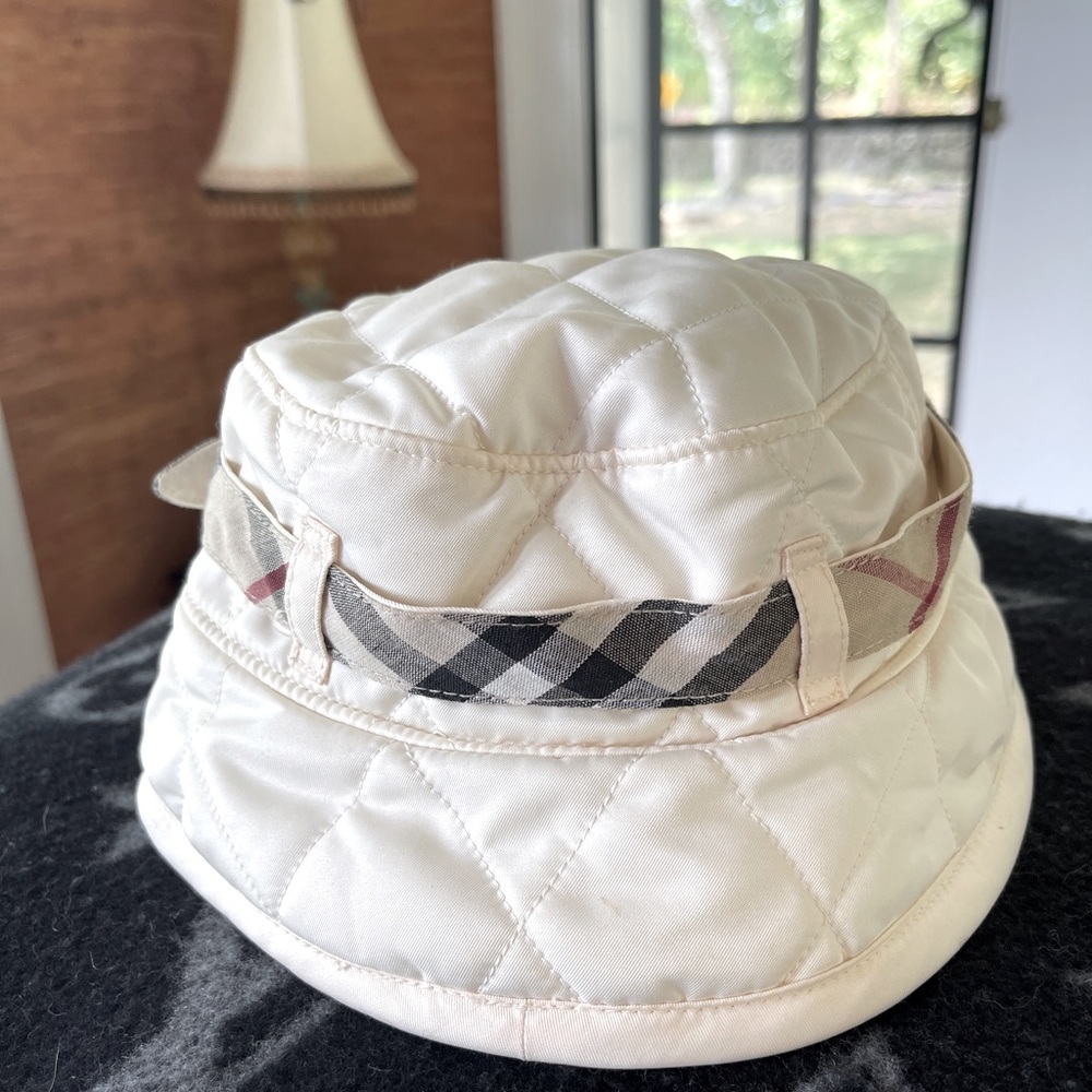 Kids Burberry Bucket